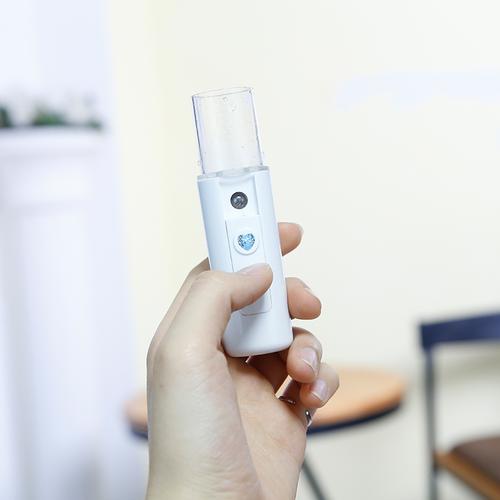 若瑜牌纳米补水仪 迷你冷喷，随时随地给肌肤喝饱水