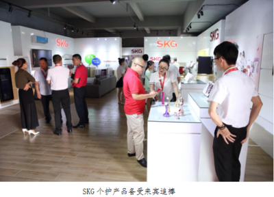 洞察消费需求，大数据助力SKG创新——从美容喷雾仪看产品突围之道
