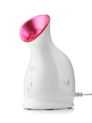 BIOSKIN 纳米喷雾美容仪 随时随地的补水＂肌＂密，聚美优品限时特卖中